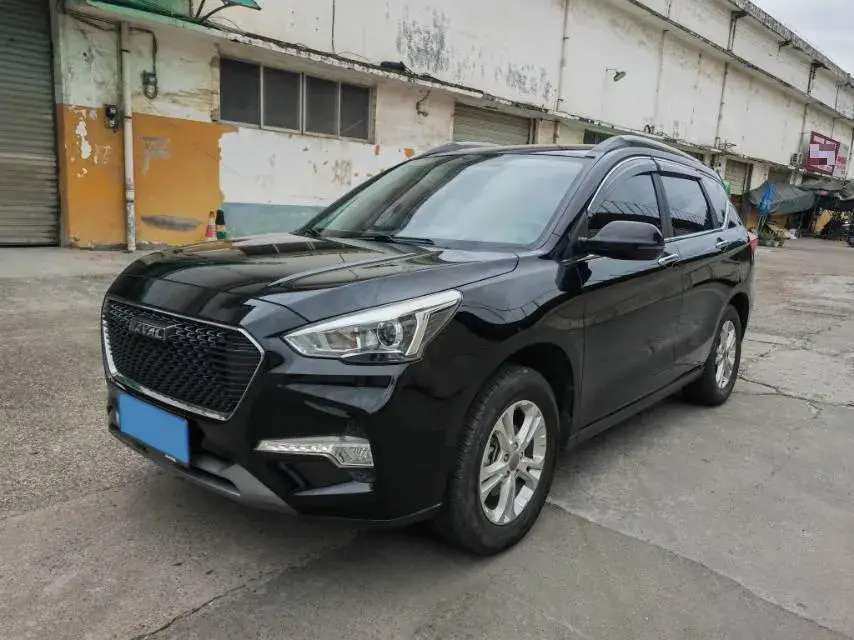 2018 Haval M6 1.5T 150HP L4 7DCT