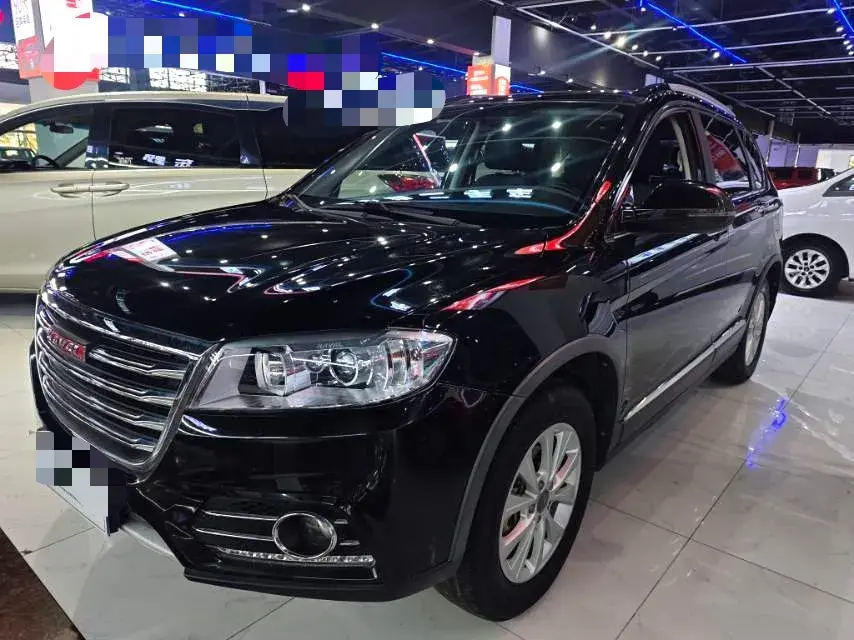 2018 Haval H6 1.5T 150HP L4 7DCT
