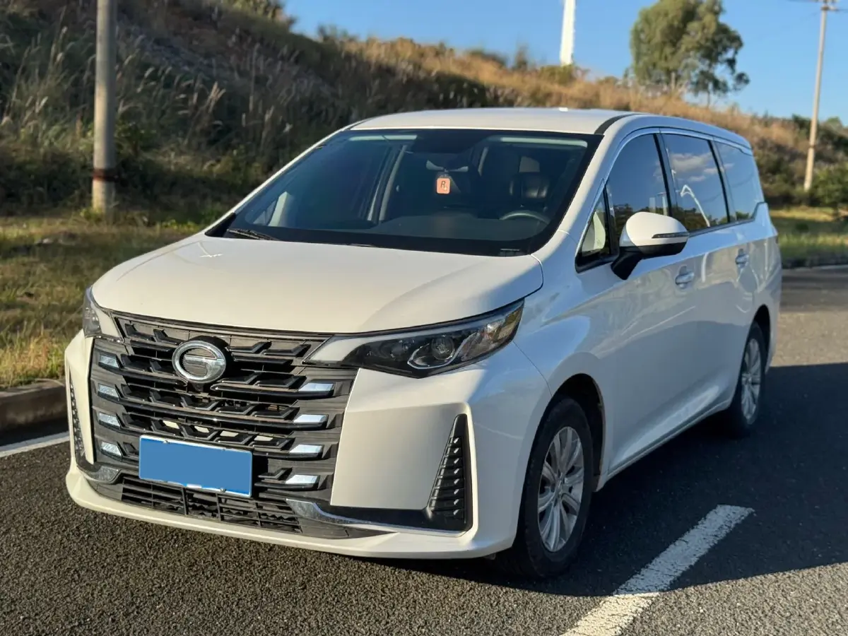 2021 GAC Trumpchi M6 1.5T 169HP L4 7DCT