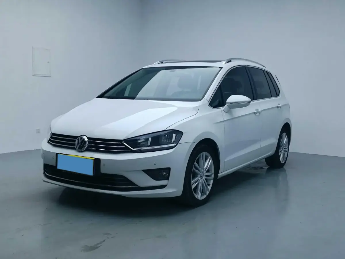 2018 Volkswagen Golf Sportsvan 1.4T 131HP L4 7DCT
