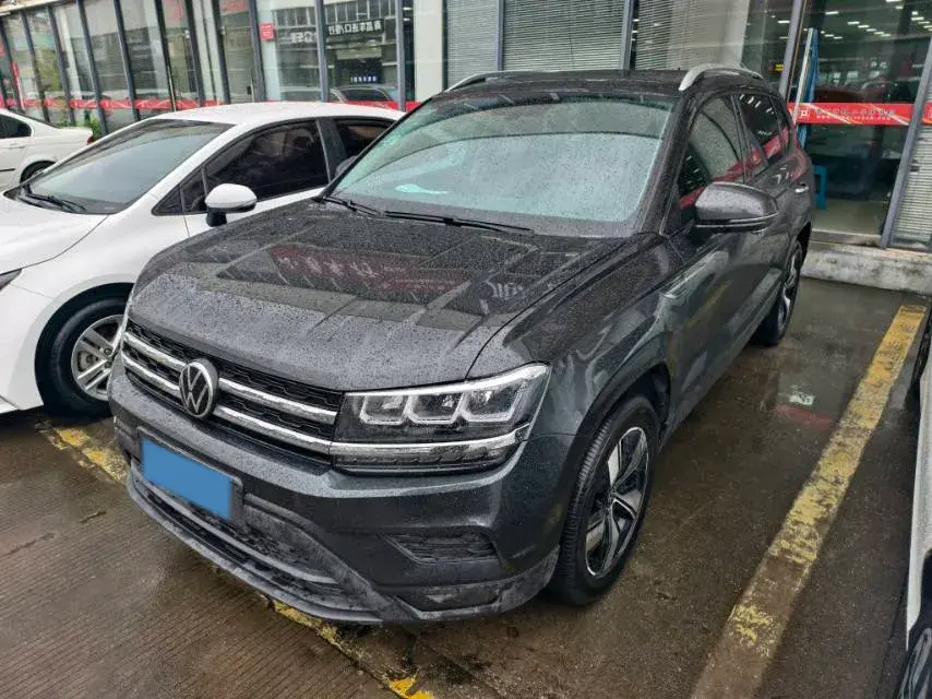 2021 Volkswagen Tharu 1.4T 150HP L4 7DCT