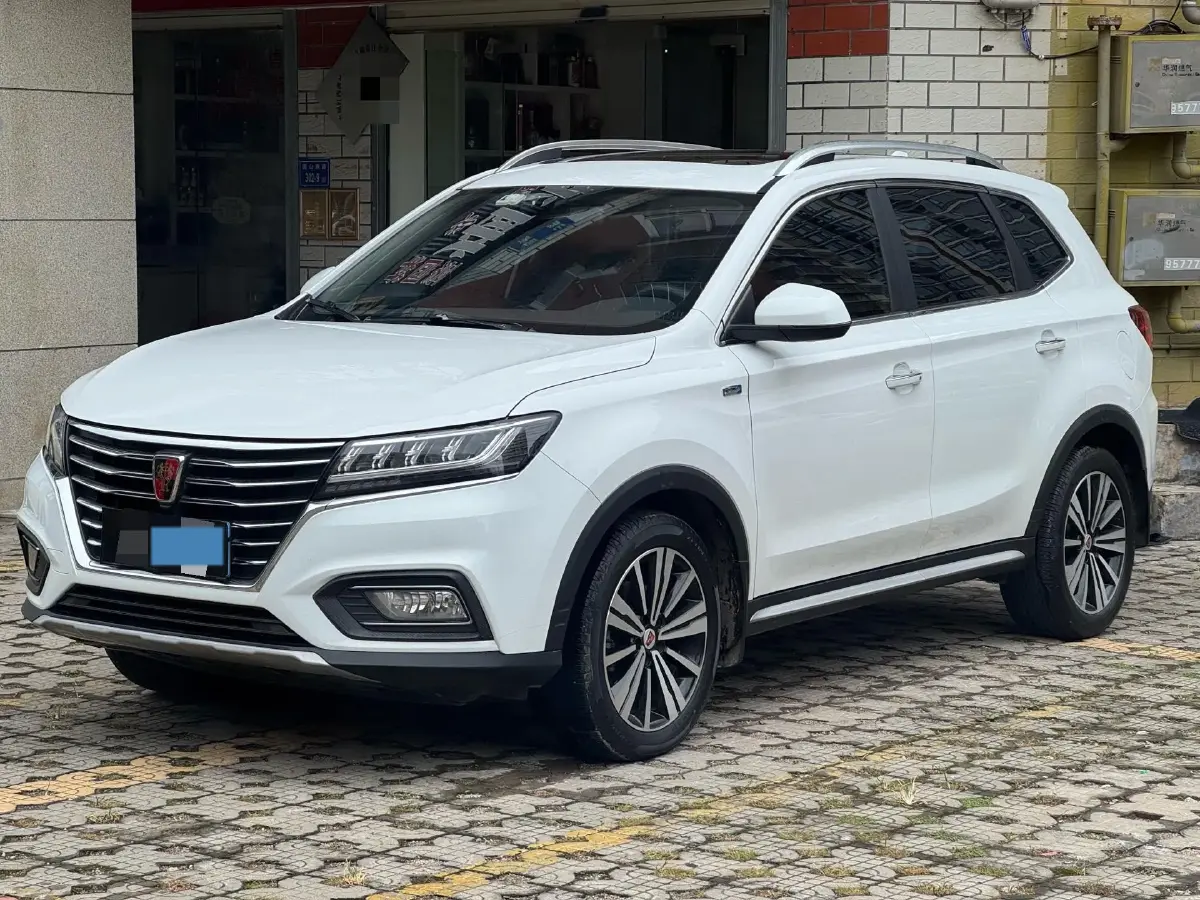 2019 Roewe RX5 1.5T 169HP L4 7DCT