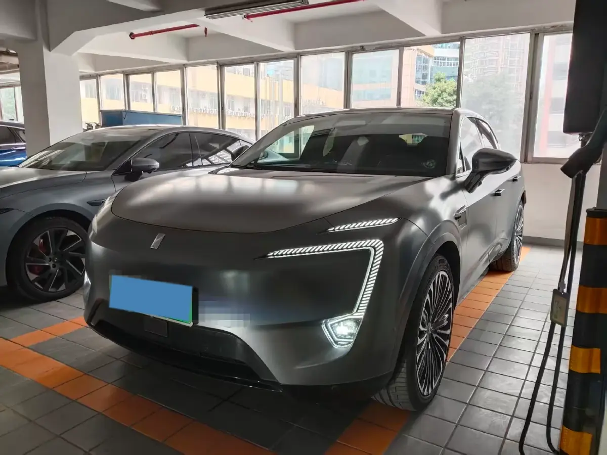 2022 Avatr 11 BEV 116.79KWH