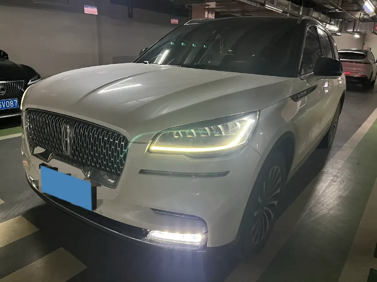 2020 Lincoln Aviator 3.0T 355HP V6 10AT