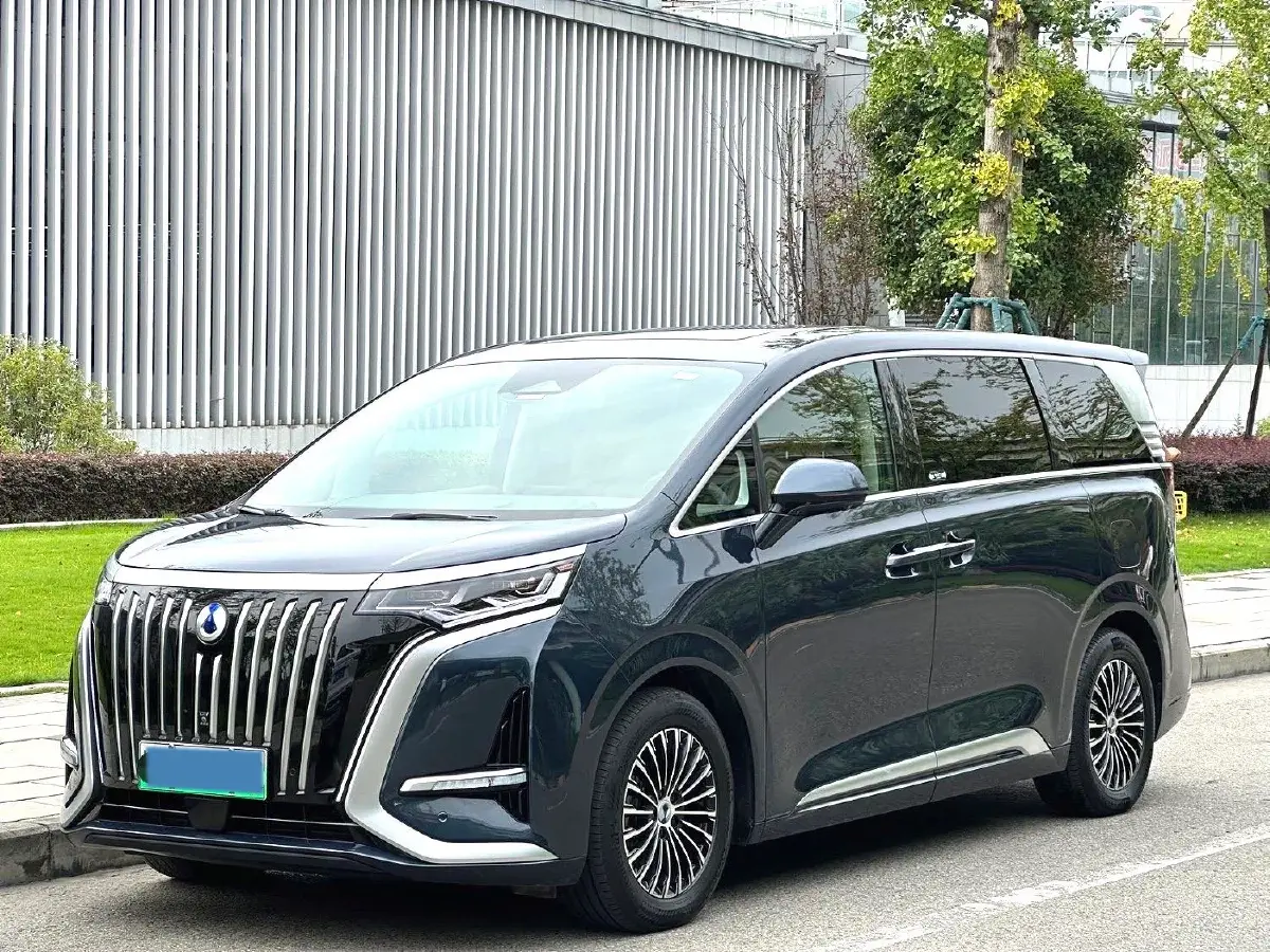 2022 Denza D9 BEV 103.36KWH