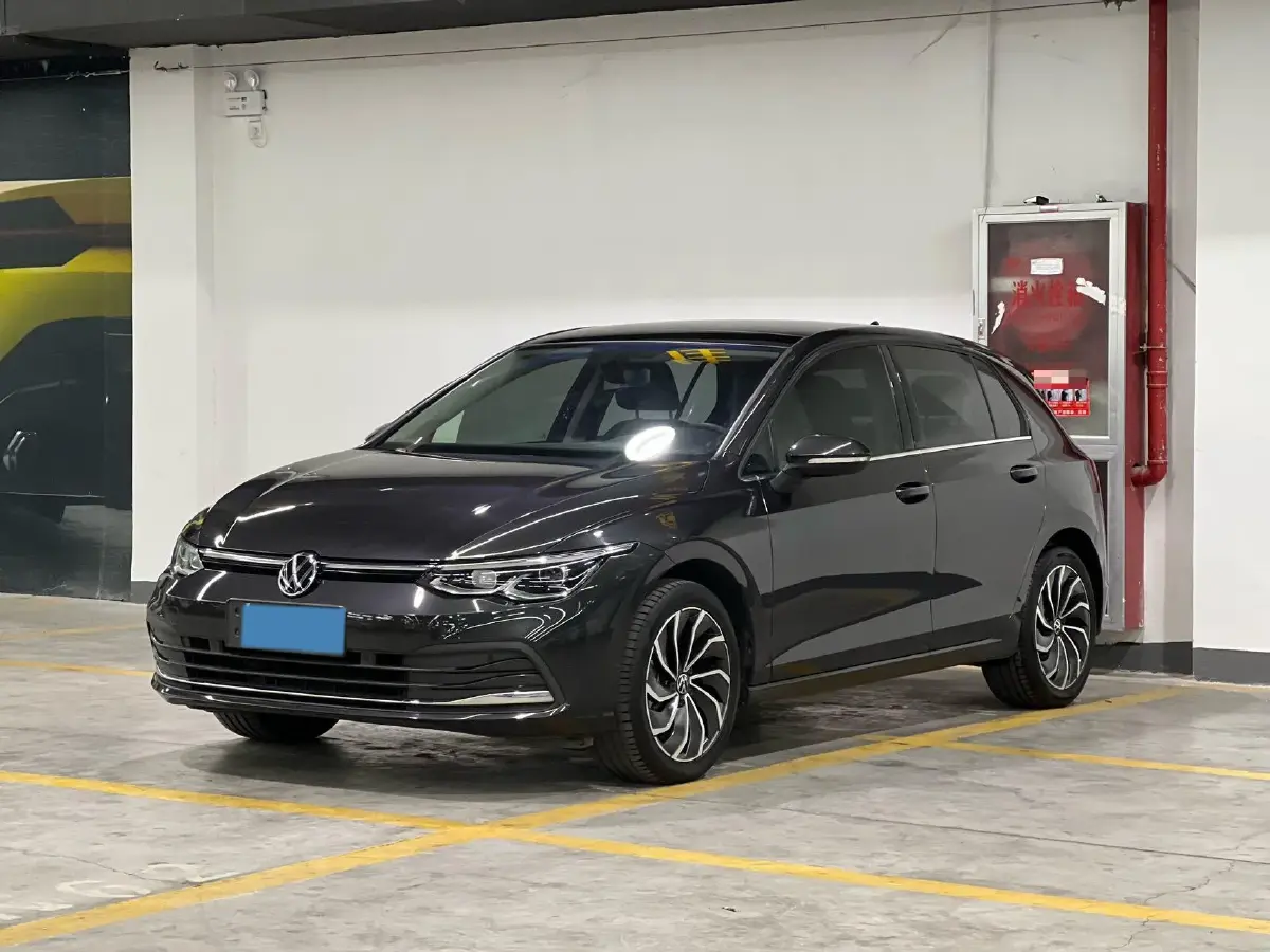 2023 Volkswagen Golf 1.4T 150HP L4 7DCT