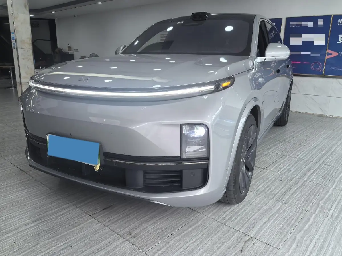 2022 Li L9 Range Extended 154HP REEV 42.6KWH