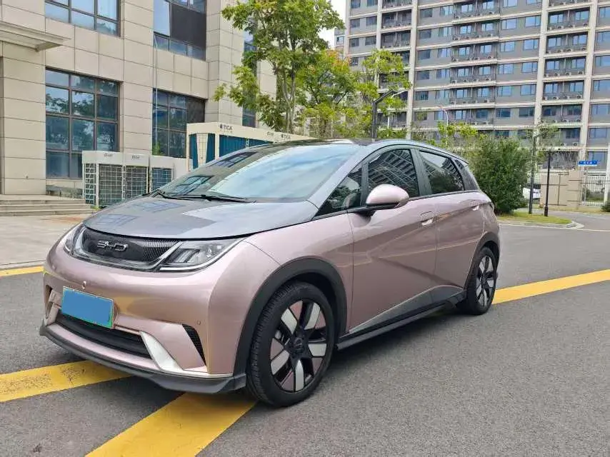 2023 BYD Dolphin BEV 44.928KWH