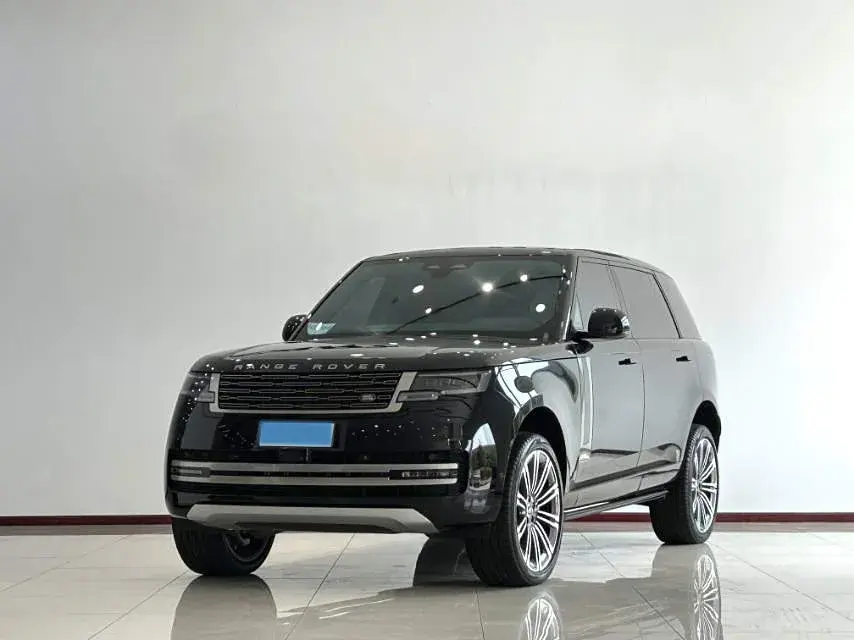 2025 Land Rover Range Rover 3.0T 400HP L6 8AT