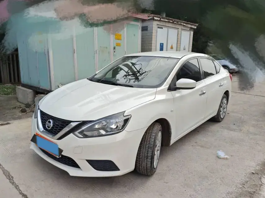 2022 Nissan Sylphy 1.6L 122HP L4 CVT