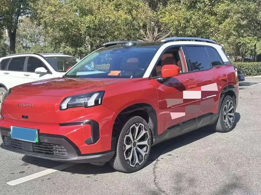 2024 Aion V BEV 74.976/75.26KWH