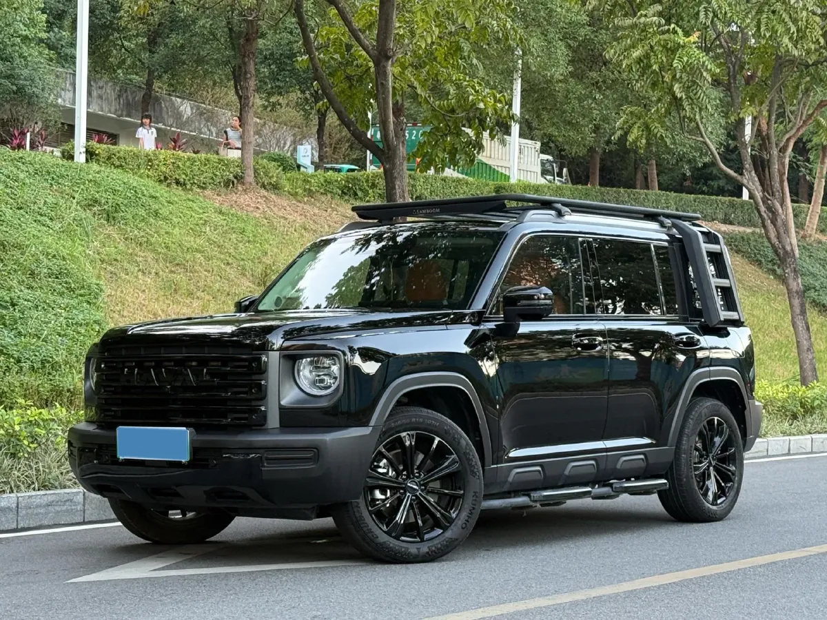 2023 Haval Raptor 1.5T 167HP L4 2DHT PHEV 27.54KWH,autocango,china used car exporter,china ev exporter,chinese used car exporter,chinese used ev exporter