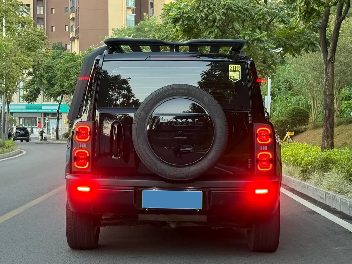 2023 Haval Raptor 1.5T 167HP L4 2DHT PHEV 27.54KWH,autocango,china used car exporter,china ev exporter,chinese used car exporter,chinese used ev exporter