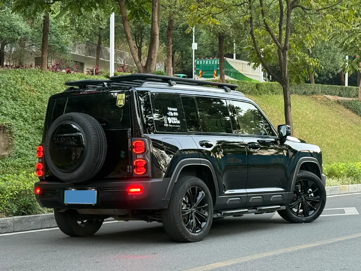 2023 Haval Raptor 1.5T 167HP L4 2DHT PHEV 27.54KWH,autocango,china used car exporter,china ev exporter,chinese used car exporter,chinese used ev exporter