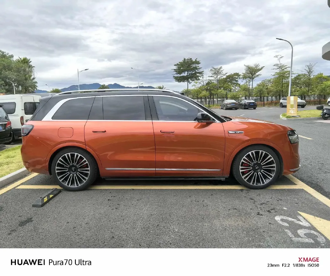 2024 HIMA AITO M9 1.5T 152HP L4 REEV 52KWH,autocango,china used car exporter,china ev exporter,chinese used car exporter,chinese used ev exporter