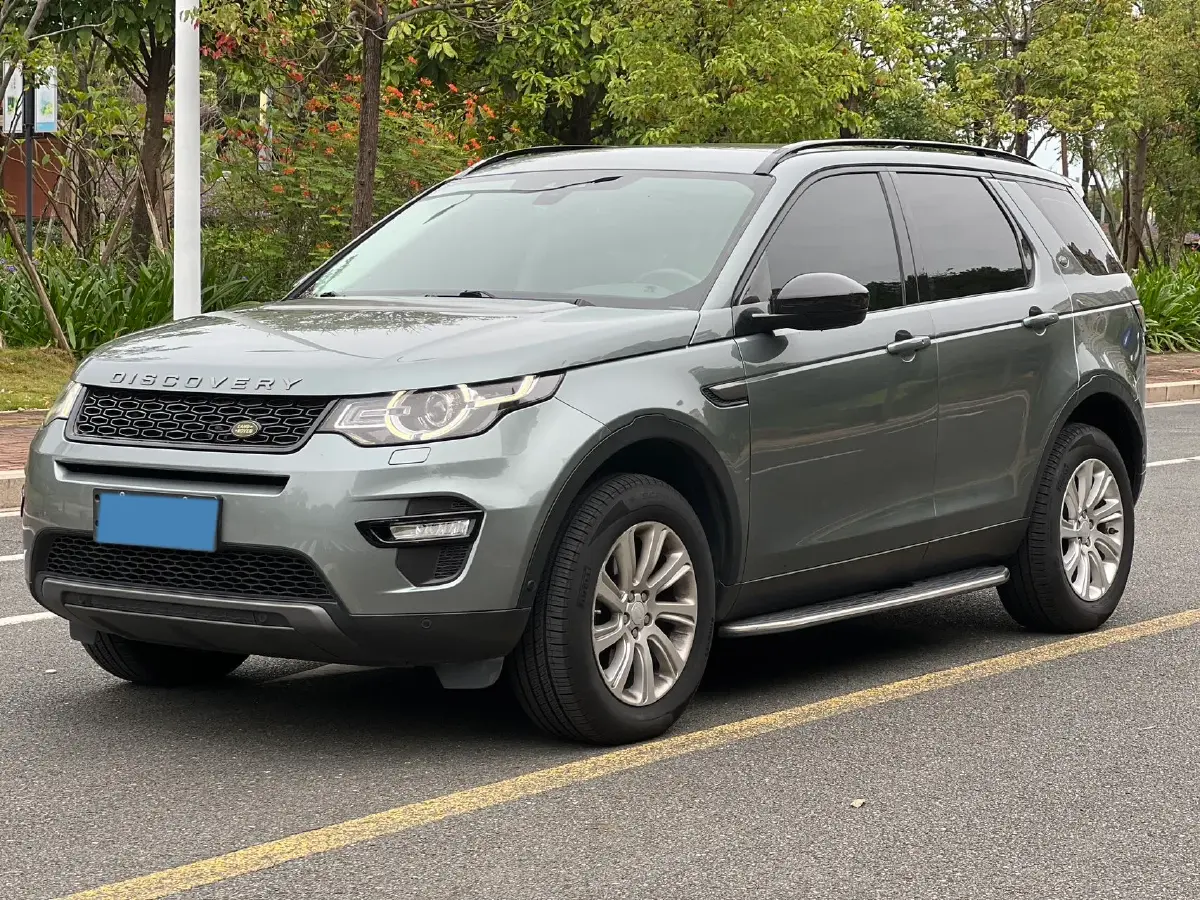 2019 Land Rover Discovery Sport 2.0T 241HP L4 9AT