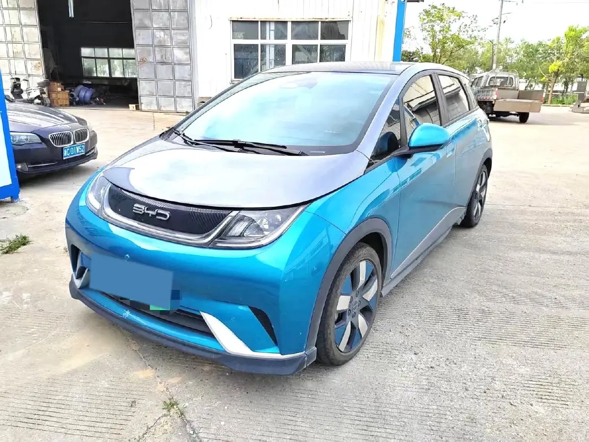 2021 BYD Dolphin BEV 44.9KWH