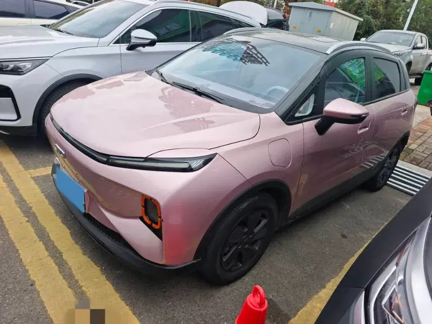 2023 Geometry E BEV 39.4KWH