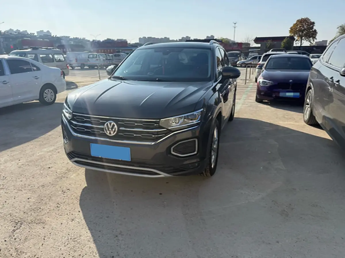2020 Volkswagen Tayron 2.0T 186HP L4 7DCT