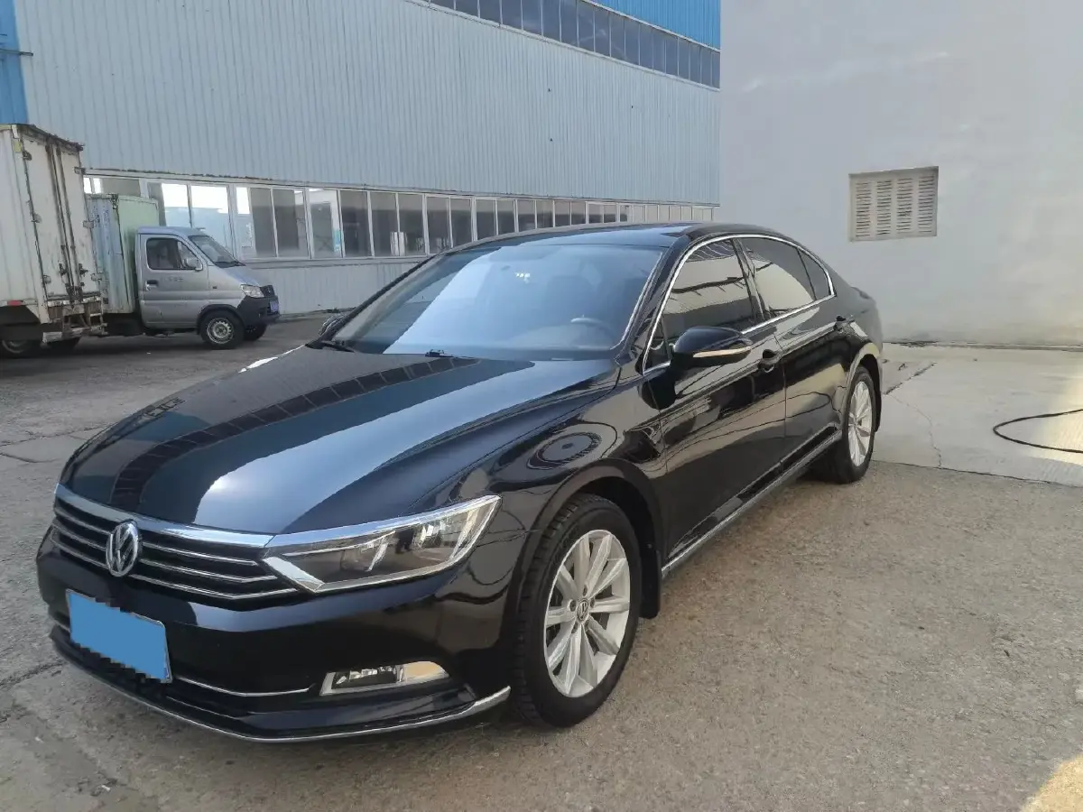 2018 Volkswagen Magotan 1.8T 180HP L4 7DCT