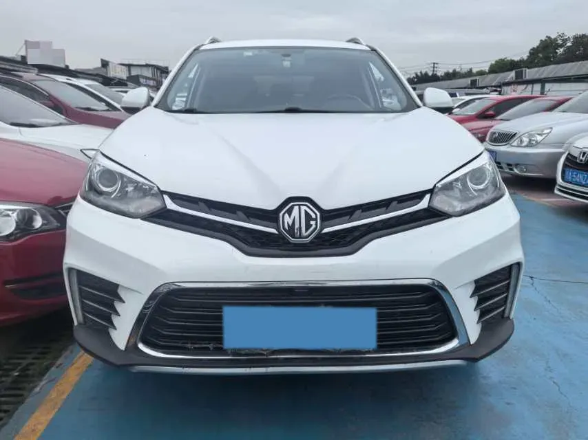 2017 MG GS 1.5T 169HP L4 7DCT,autocango,china used car exporter,china ev exporter,chinese used car exporter,chinese used ev exporter
