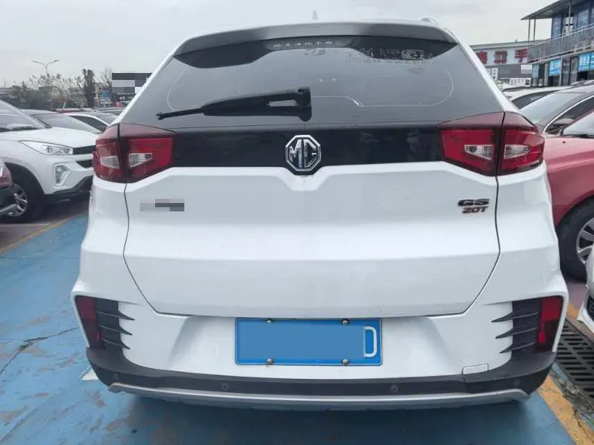 2017 MG GS 1.5T 169HP L4 7DCT,autocango,china used car exporter,china ev exporter,chinese used car exporter,chinese used ev exporter