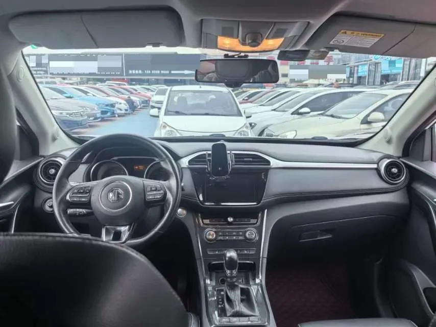 2017 MG GS 1.5T 169HP L4 7DCT,autocango,china used car exporter,china ev exporter,chinese used car exporter,chinese used ev exporter