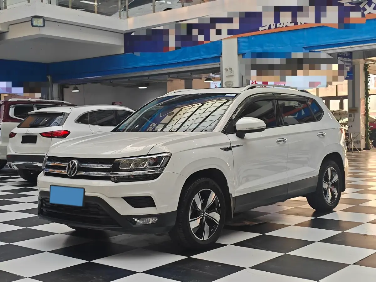 2021 Volkswagen Tharu 1.4T 150HP L4 7DCT