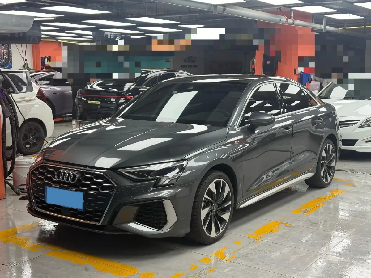 2023 Audi A3 1.4T 150HP L4 7DCT