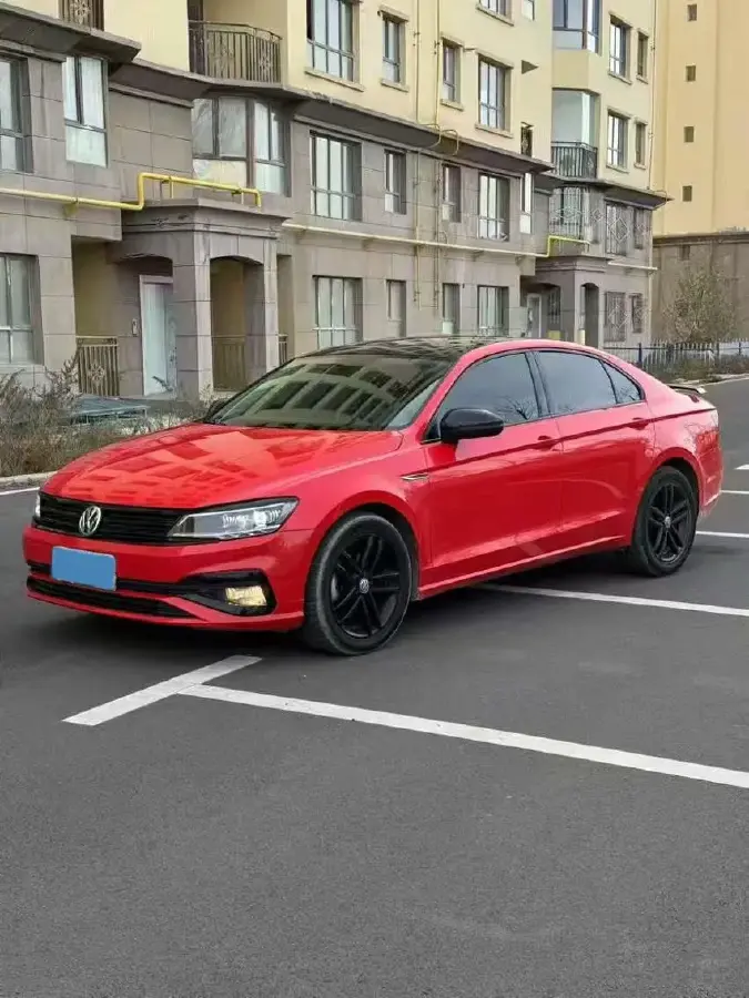 2021 Volkswagen Lamando 1.4T 150HP L4 7DCT