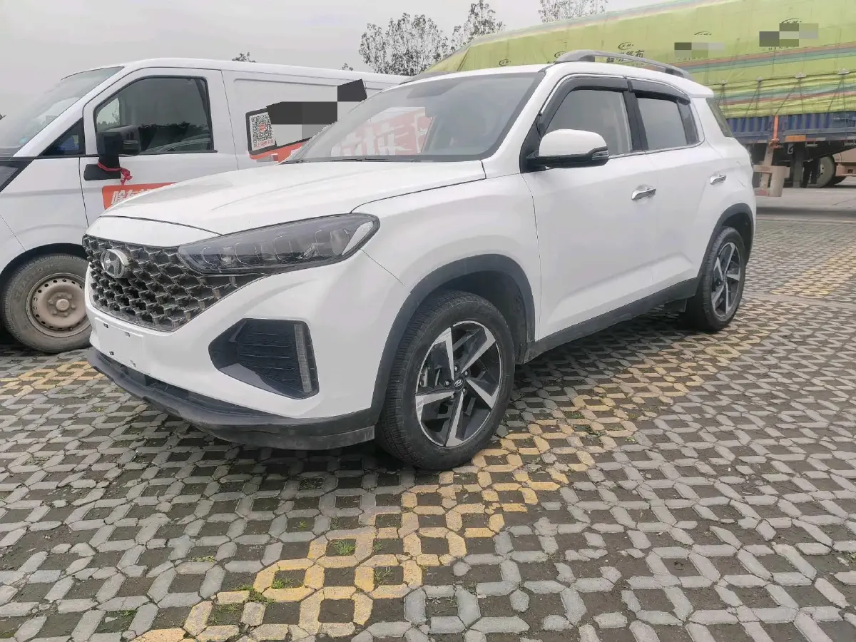 2021 Hyundai ix35 2.0L 160HP L4 6AT