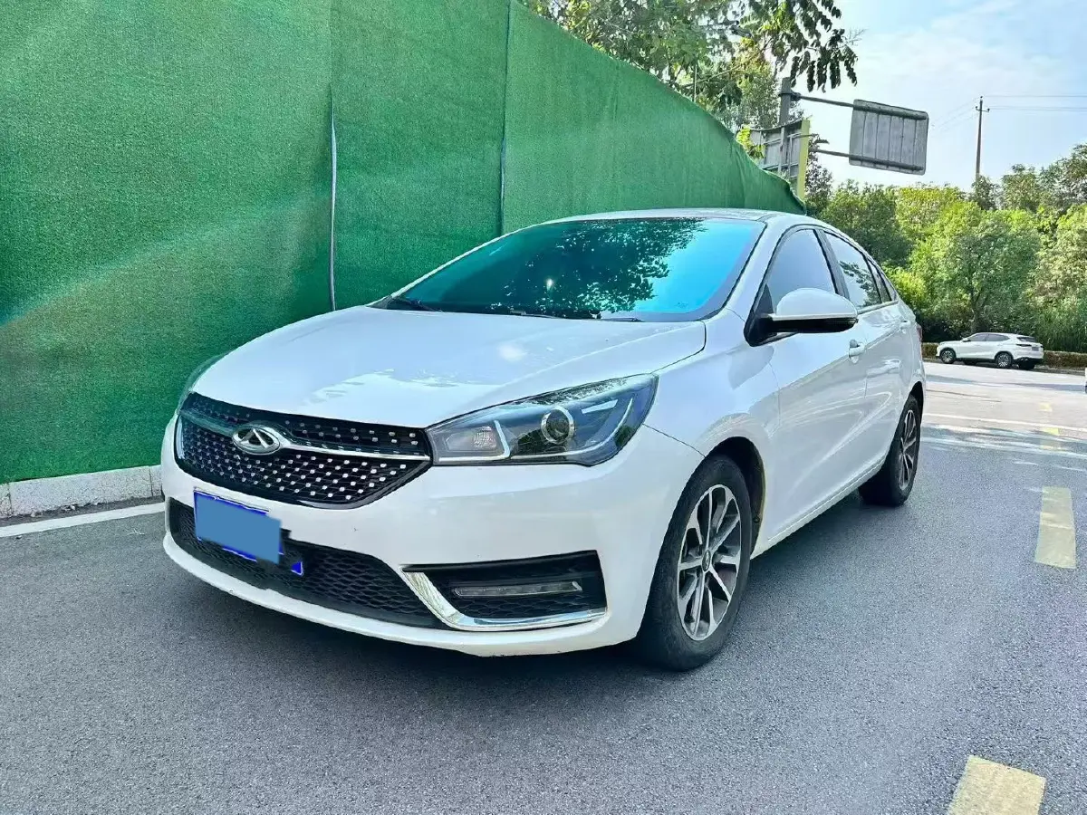 2024 Chery Arrizo 5 1.5L 120HP L4 CVT