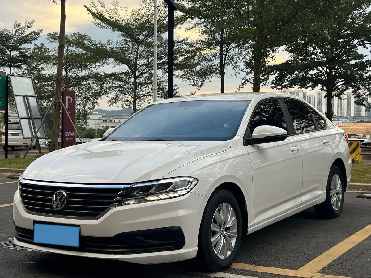 2018 Volkswagen Lavida 1.5L 116HP L4 6AT