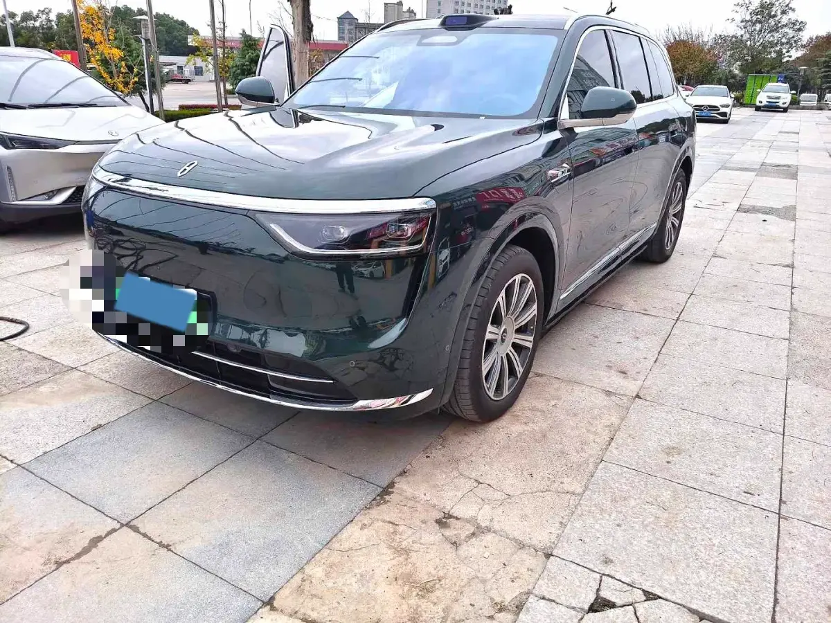 2025 AITO AITO M8 REEV 160HP REEV 37KWH 2025 AITO AITO M8 REEV 160HP REEV 37KWH