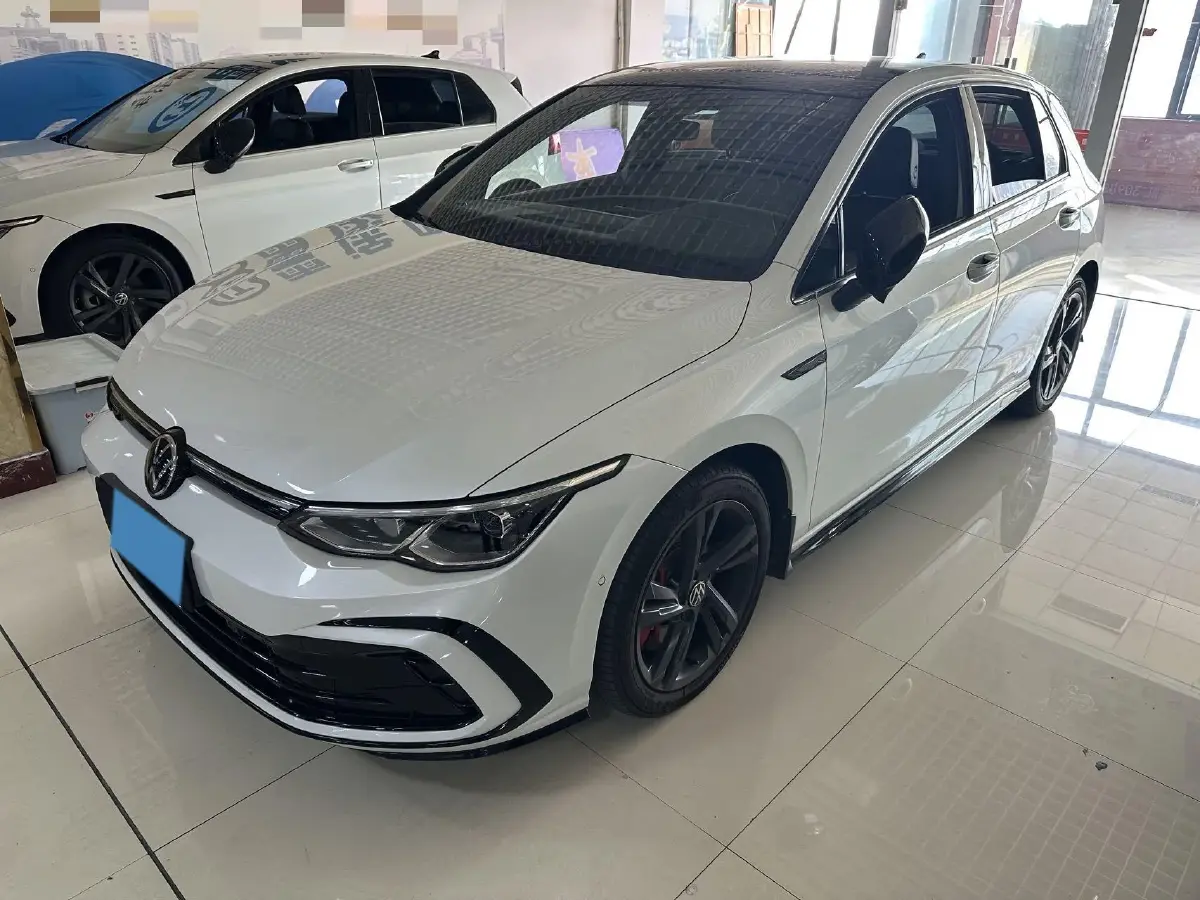 2021 Volkswagen Golf 1.4T 150HP L4 7DCT