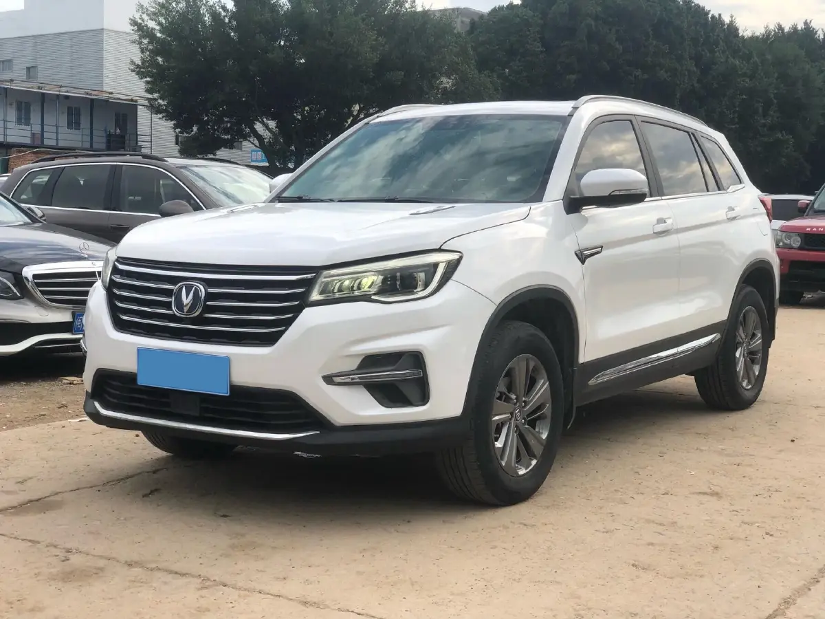 2020 ChangAn CS75 1.5T 178HP L4 7DCT