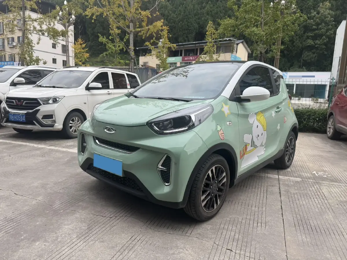 2022 Chery Little Ant BEV 30.6KWH