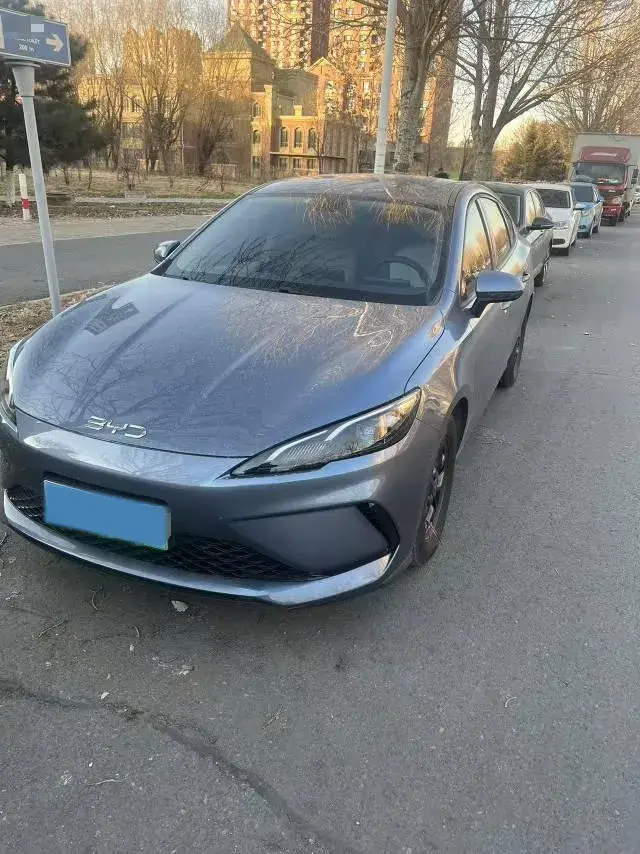 2025 BYD Seal05 DM-i 1.5L 101HP L4 E-CVT PHEV 7.68KWH