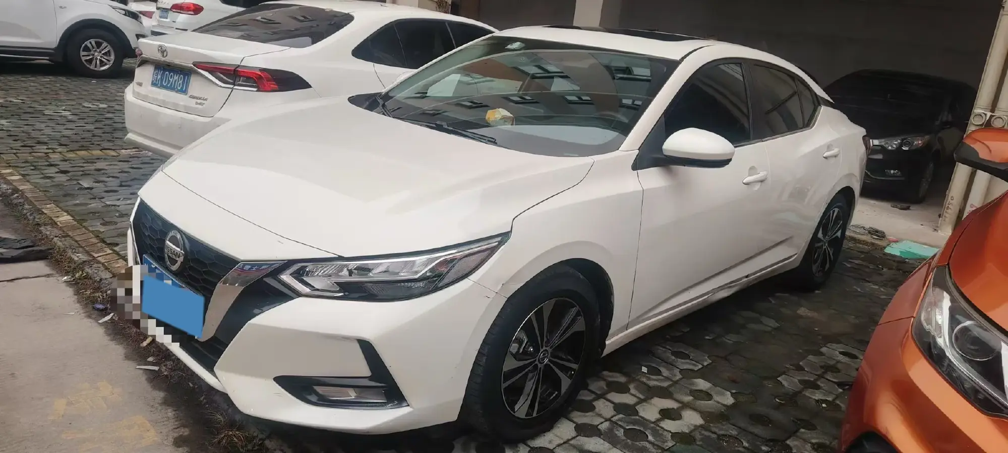 2021 Nissan Sylphy 1.6L 135HP L4 CVT