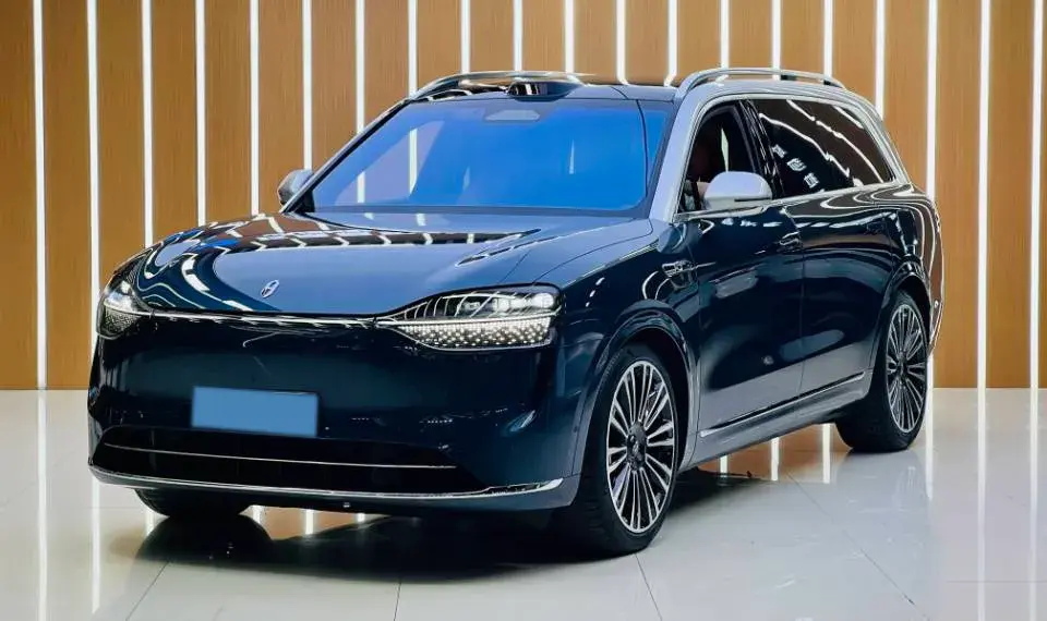 2024 HIMA AITO M9 1.5T 152HP L4 REEV 52KWH