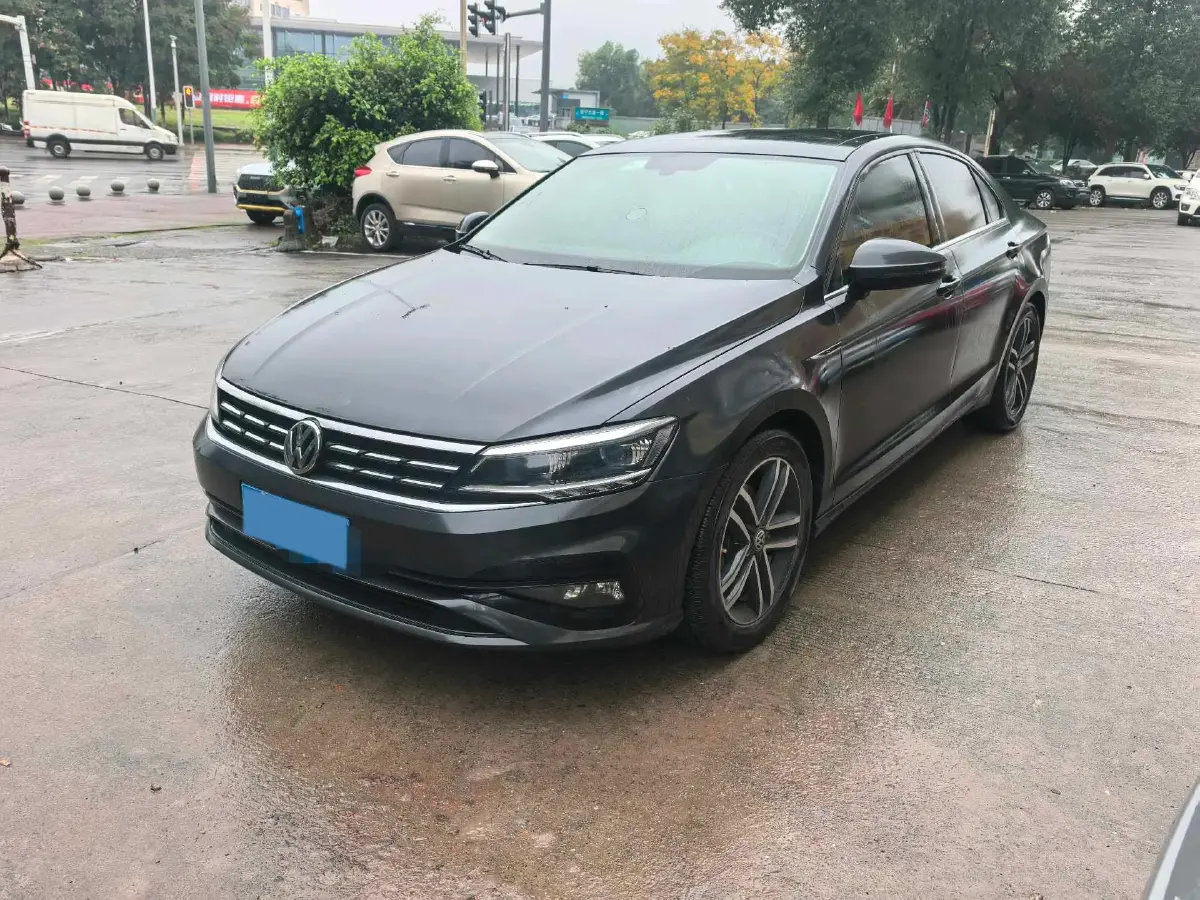 2021 Volkswagen Lamando 1.4T 150HP L4 7DCT