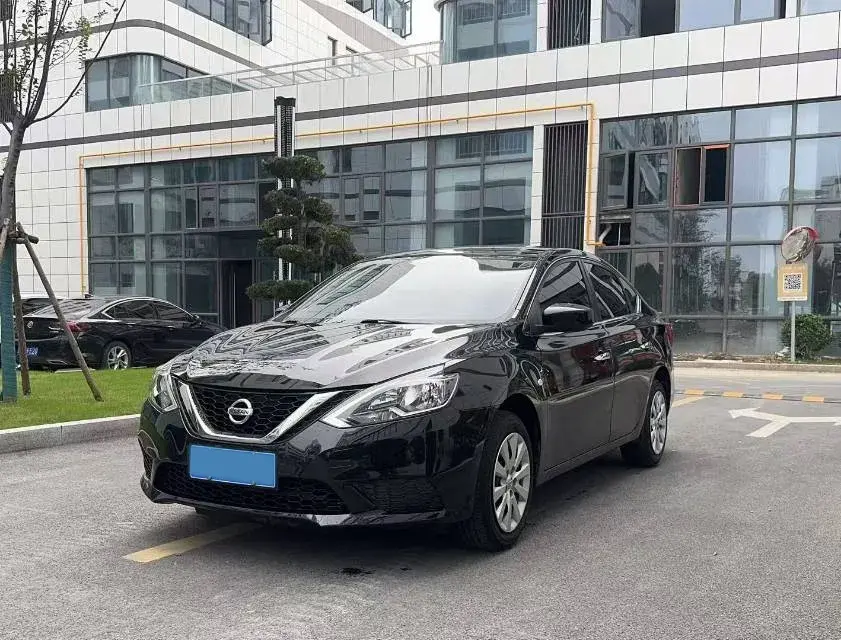 2021 Nissan Sylphy 1.6L 122HP L4 CVT