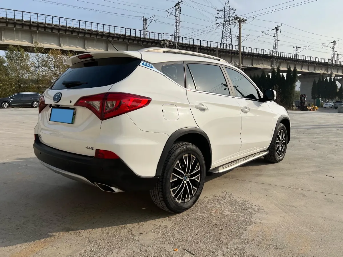 2017 BYD Song 1.5T 154HP L4 6DCT PHEV 16.9KWH,autocango,china used car exporter,china ev exporter,chinese used car exporter,chinese used ev exporter