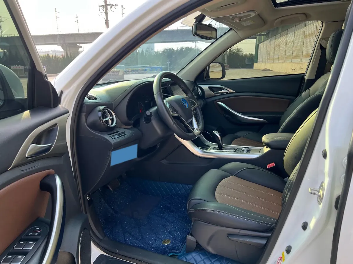 2017 BYD Song 1.5T 154HP L4 6DCT PHEV 16.9KWH,autocango,china used car exporter,china ev exporter,chinese used car exporter,chinese used ev exporter