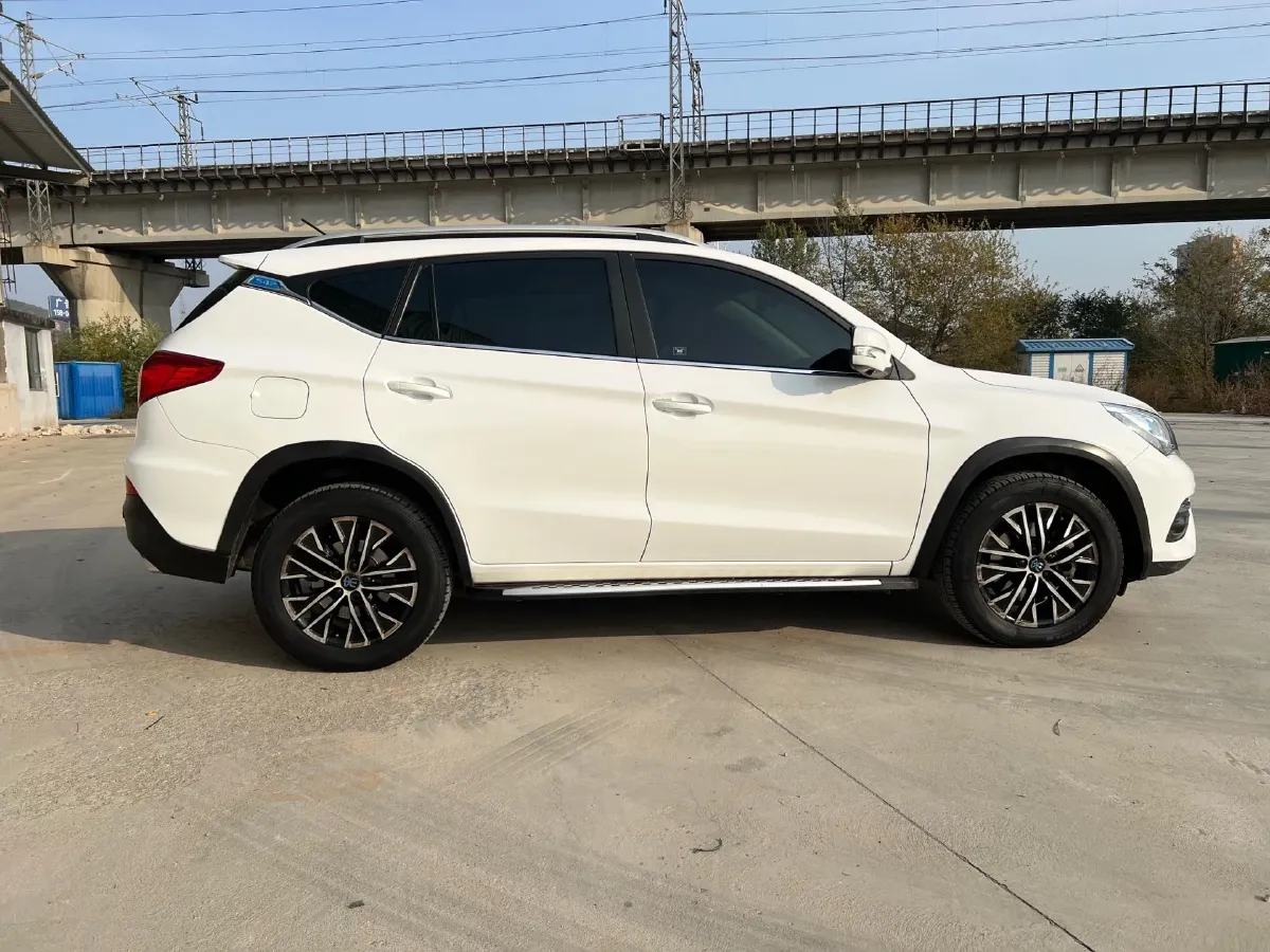 2017 BYD Song 1.5T 154HP L4 6DCT PHEV 16.9KWH,autocango,china used car exporter,china ev exporter,chinese used car exporter,chinese used ev exporter