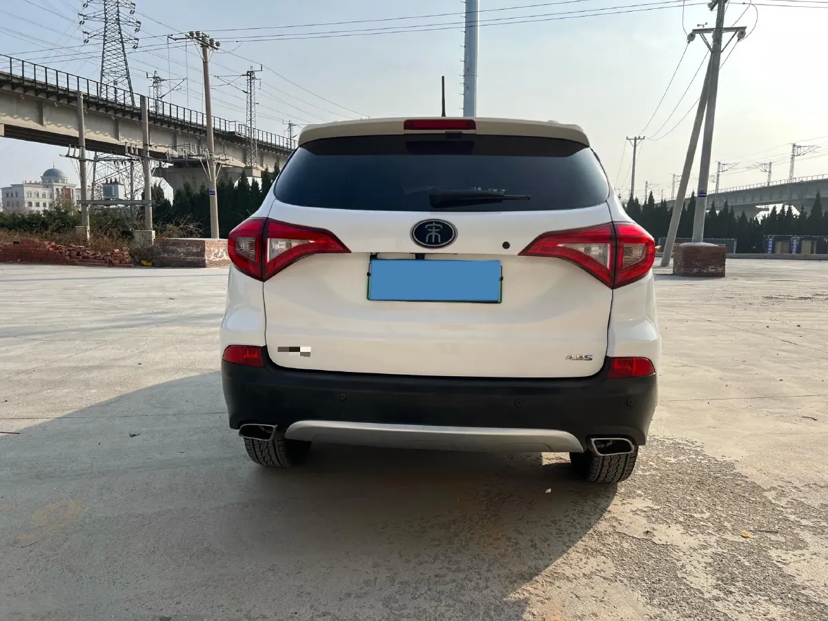 2017 BYD Song 1.5T 154HP L4 6DCT PHEV 16.9KWH,autocango,china used car exporter,china ev exporter,chinese used car exporter,chinese used ev exporter