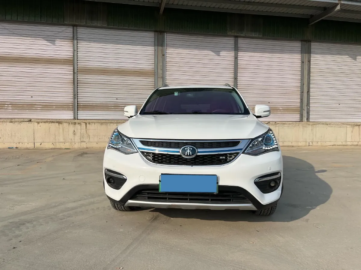 2017 BYD Song 1.5T 154HP L4 6DCT PHEV 16.9KWH,autocango,china used car exporter,china ev exporter,chinese used car exporter,chinese used ev exporter