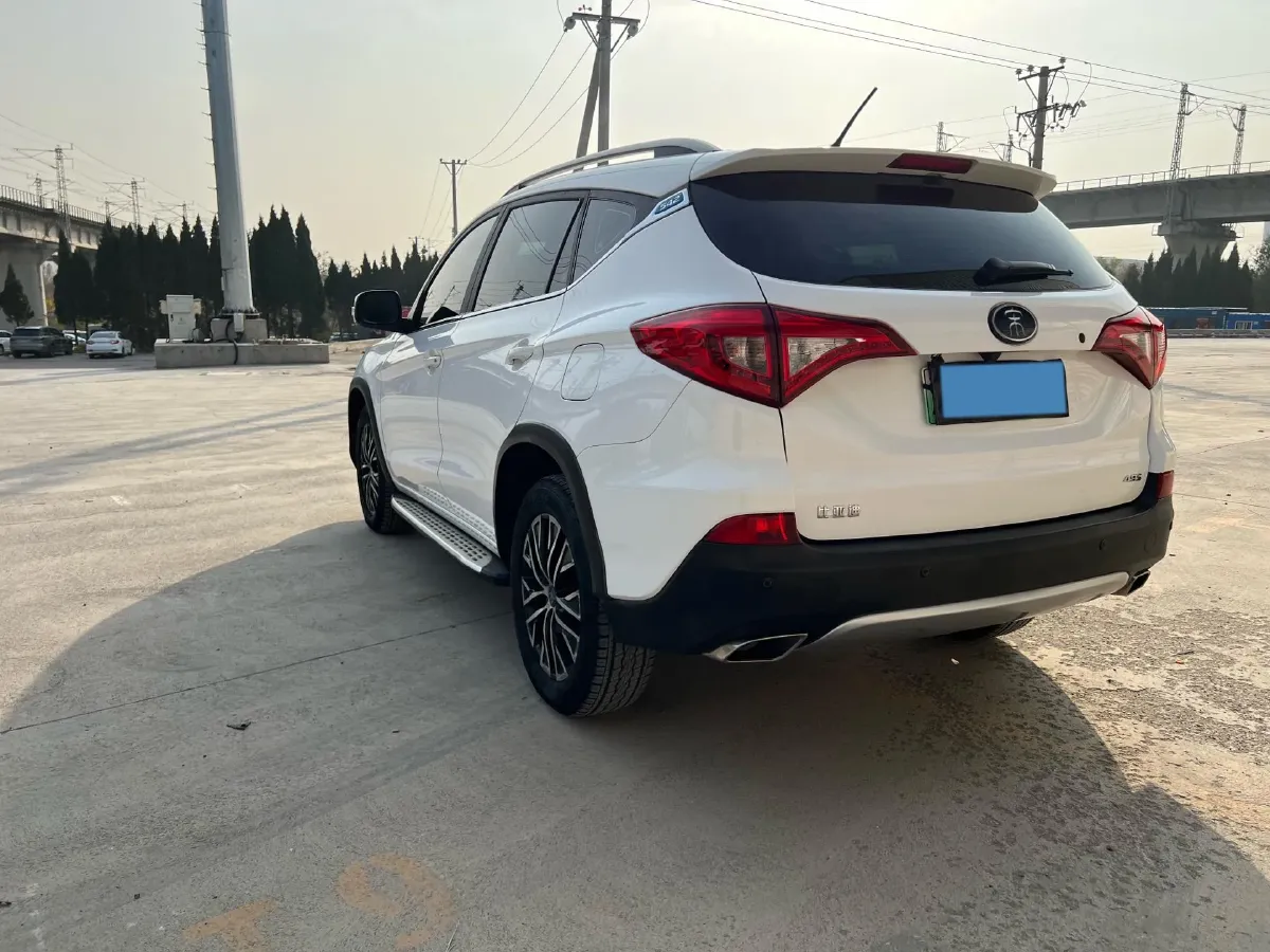 2017 BYD Song 1.5T 154HP L4 6DCT PHEV 16.9KWH,autocango,china used car exporter,china ev exporter,chinese used car exporter,chinese used ev exporter