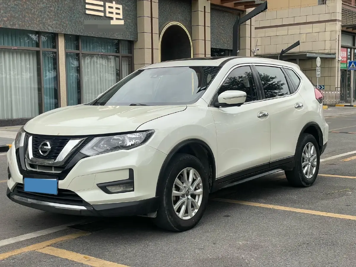 2020 Nissan X-Trail 2.0L 154HP L4 CVT