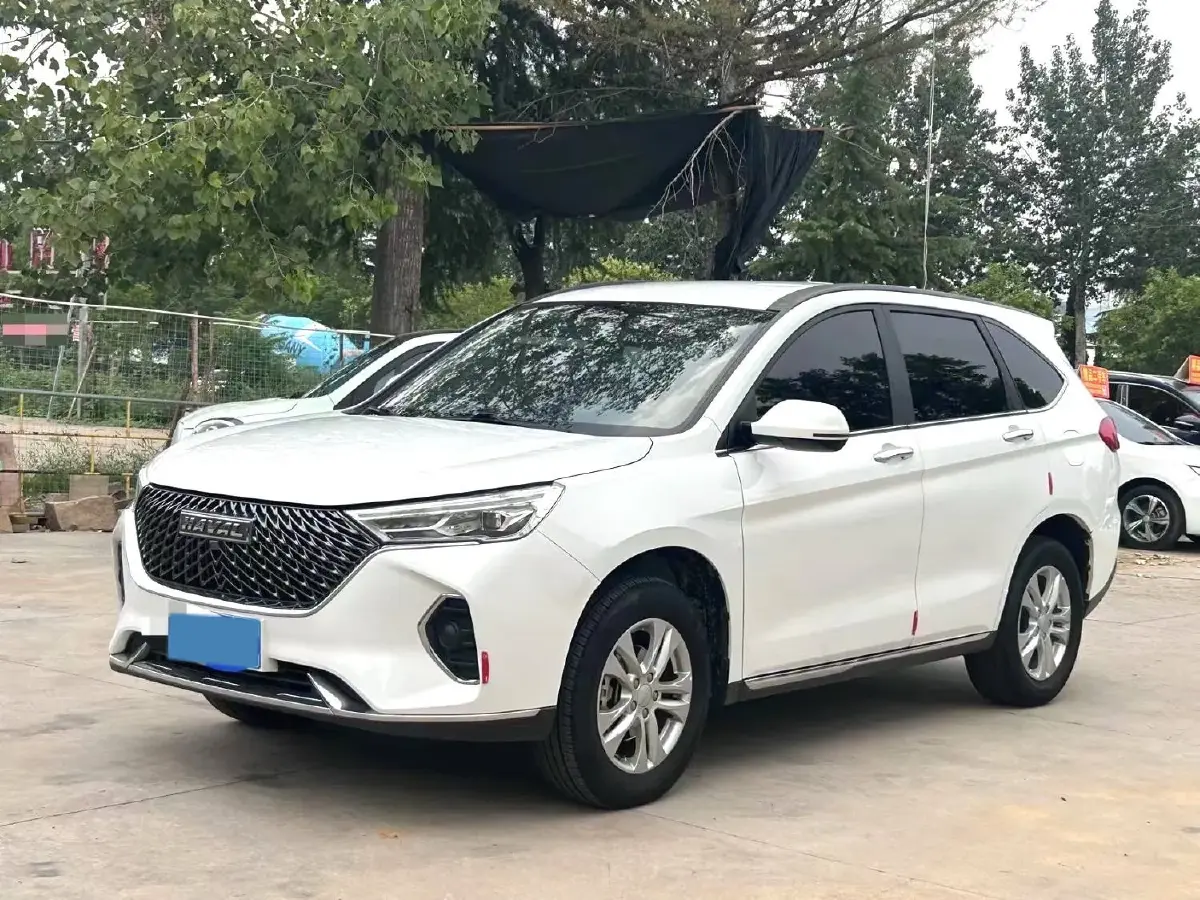 2021 Haval M6 1.5T 150HP L4 7DCT